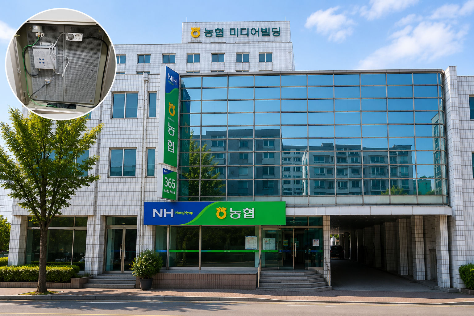 제천원예농협 경제사업장 신축공사